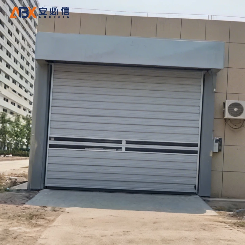海南藏族自治州金属快速门
